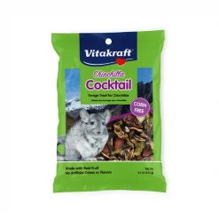 Vitakraft Fruit Cocktail Chinchilla Treats