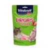 Vitakraft Drops Strawberry & Yogurt Hamster Treats, 5.3-oz bag 2 Vitakraft Drops Strawberry & Yogurt Hamster Treats, 5.3-oz bag -Deals Marvel Store✌️ 96270 MAIN. SY630 V1545228728