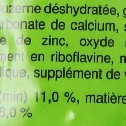 Vitakraft Crunchy Alfalfa Nibble Rings Rabbit, Guinea Pig, Hamster & Small Animal Treat, 10.6-0z bag 9 Vitakraft Crunchy Alfalfa Nibble Rings Rabbit, Guinea Pig, Hamster & Small Animal Treat, 10.6-0z bag -Deals Marvel Store✌️ 96282 PT3. SY630 V1456202111