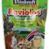 Vitakraft Raviolos Made with Real Vegetables Rabbit, Guinea Pig & Hamster Small Animal Treats, 5-oz bag 2 Vitakraft Raviolos Made with Real Vegetables Rabbit, Guinea Pig & Hamster Small Animal Treats, 5-oz bag -Deals Marvel Store✌️ 96284 MAIN. SY630 V1456202113