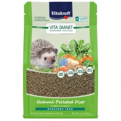 Vitakraft VitaSmart Wholesome Nutrition Natural Pelleted Hedgehog Food